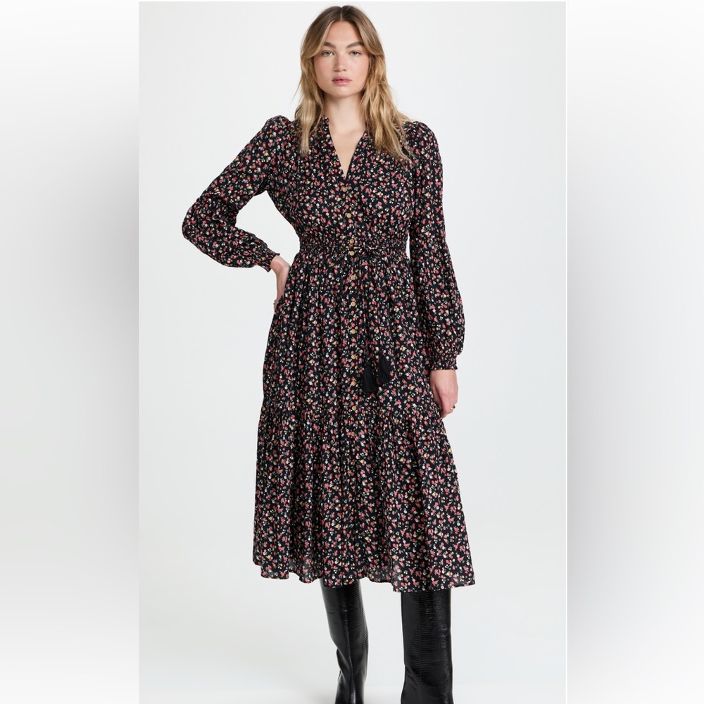 byTiMo Spring Midi Dress - size XS